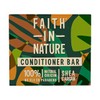 Faith in Nature Shea & Argan Conditioner Bar 85gm