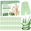 50PCS Aloe Vera Cracked Hands Treatment Patches, Dry Cracked Hands