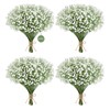 80 Pcs Babys Breath Artificial Flowers,Baby Breath Flowers Artificial Bulk