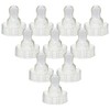 Sterifeed Baby Teat, Orthodontic, Disposable, Pack of 10