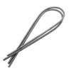 TOPINCN 2Pcs Heating Element Coil, Kiln Furnace Heating Element Coils High Resistance Wire Ac 220V 1500W