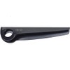 Climbing Technology Narrow Angle's Piton, unisex adult, Angle Narrow, black,