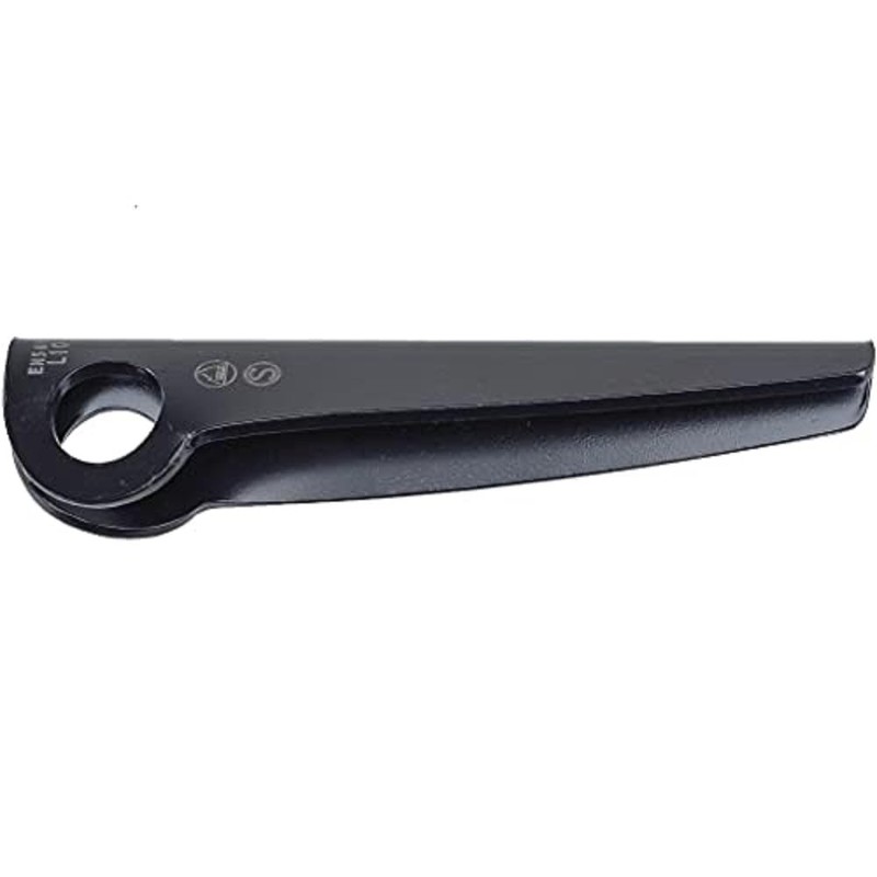 Climbing Technology Narrow Angle's Piton, unisex adult, Angle Narrow, black,