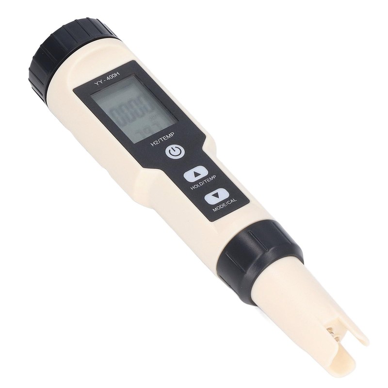 Water Quality Tester, IP67 Waterproof Handheld Water Quality Detector Probe