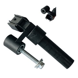 DAOKACUO SU10462 907-854 PC753 Crankshaft Position Sensor Fit for Lincoln Ford Mazda:MKX MKZ MKT Edge Explorer F150 Flex Mustang CX-9 6 2007 2008 2009 2010 2011 2012 2013 2014 2015 2016 2017 2018