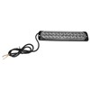 Emergency Strobe Lamps 24LEDs Waterproof Strobe Light Emergency Warning Flashing