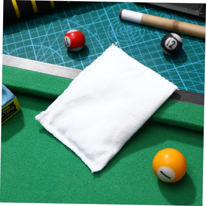 SUPVOX 1pack Billiard Talc Powder Bag for Dry Hands Essential