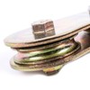 Pulley with Safety Hook for Winches 2 Ton 7mm Rope
