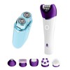 Pursonic Smooth & Painless Hair Removal Kit – Pursonic Shaver