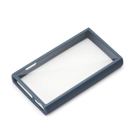 PGA Premium Style Premium Style WALKMAN NW-A100 Glass Tough Case [Blue] Case PG-WA100GT5BL