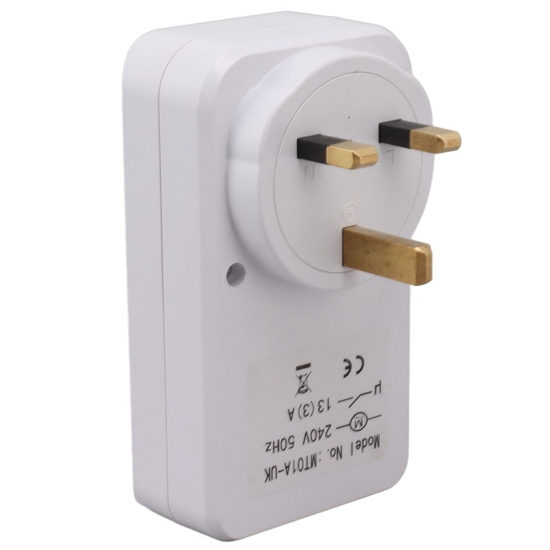 3200W Mechanical Timer 50Hz AC240V Timed Power Off Indoor Basic