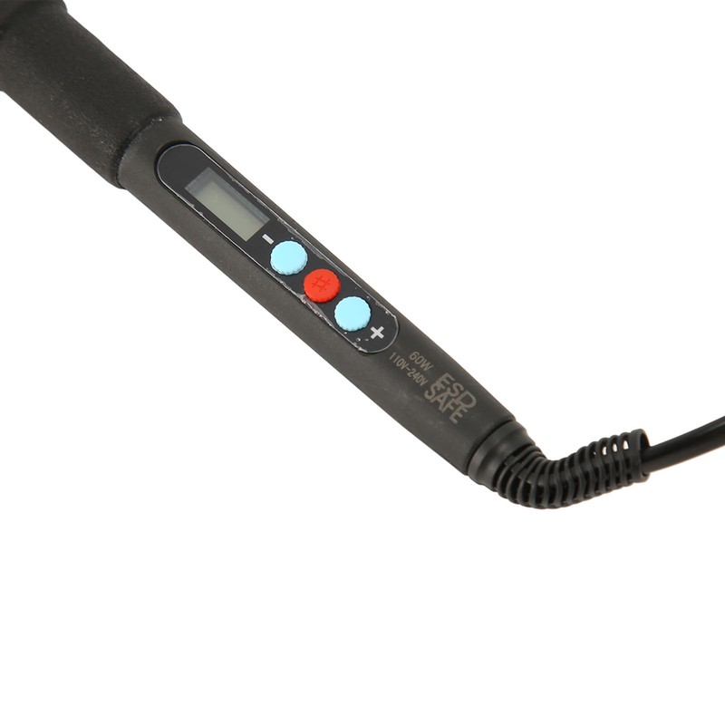 Digital Soldering Iron Kit Universal Electric Soldering Iron with LCD