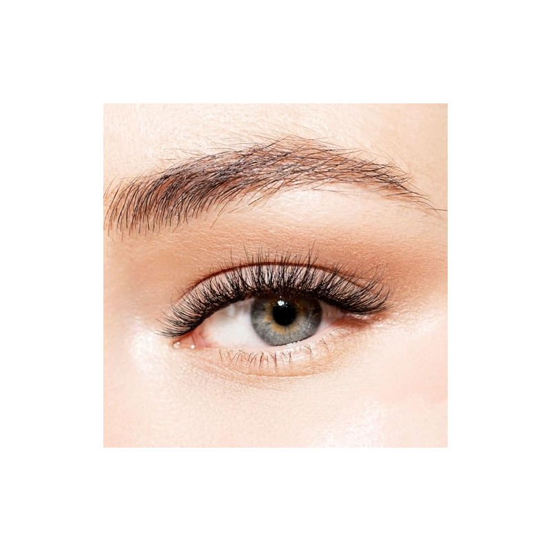 KISS Looks So Natural Lashes Double Pack - FLIRTY Tapered