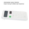 PATIKIL Desktop Calculator, 12 Digit Large LCD Display Standard Function