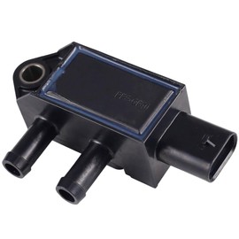 Pressure Differential Sensor Compatible with Hyundai Santa Fe Sonata Tucson, Compatible with Kia K5 Sorento Sportage, 2020-2024, Replace 39360-2M415 393602M415