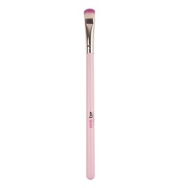 PINK UP | Precision Concealer Brush | Para Corrector | Aplicación Precisa y Acabado Uniforme | Cerdas Sintéticas Suaves | Brochas | Maquillaje | PK20
