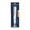 Conair Double Ceramic Flat Iron, 1-inch