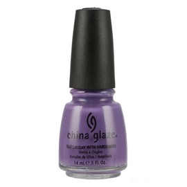 China Glaze Nail Lacquer with Hardeners:Spontaneous