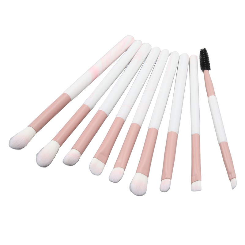 12Pcs Makeup Brushes Set Synthetic Cosmetic Brush Artificial Fiber Soft