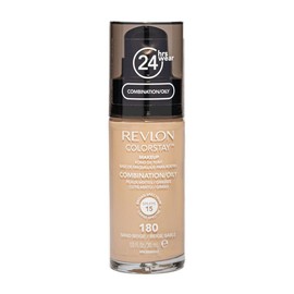 Maquillaje líquido Revlon Colorstay Piel Mixta a Grasa Sand Beige 30 ml