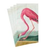Caspari Audubon Birds Paper Guest Towel Napkins, Two Packs of