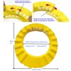 Unbranded Baby Shampoo Shower Bathing Hair Shield Hat Protection Soft