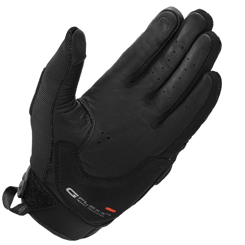 SHIMA Sonic Motorcycle Gloves Men's Short Summer Motorcycle Gloves Protective