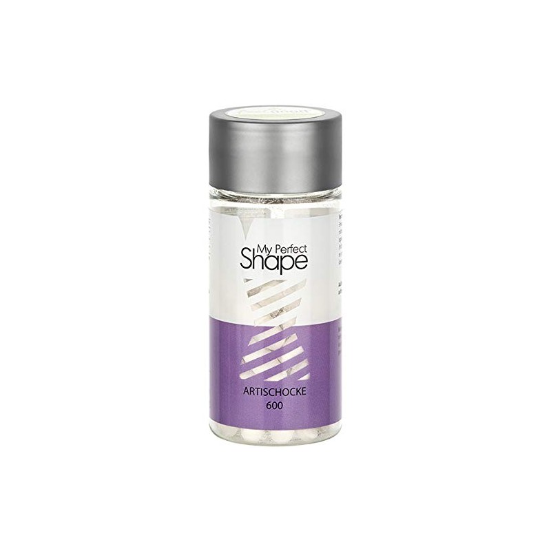 ARTISCHOCKE 600 Capsules - Before Every Meal - for a