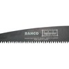 Bahco 9" Laplander Folding Saw for Trail Maintenance, Wood Processing,