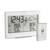 Blooming Weather 35.1135.02 Casa Wireless Weather Station with Case -