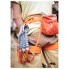 Petzl, Hirundos, Usable, Black, L, Unisex Adult