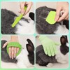 VCZONE 8 Pcs Small Animal Grooming Kit, Pink with Pet