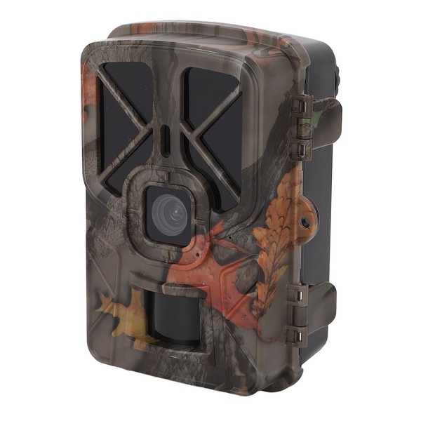 Trail Camera, 4K 36MP Hunting Camera with Infrared Night Vision