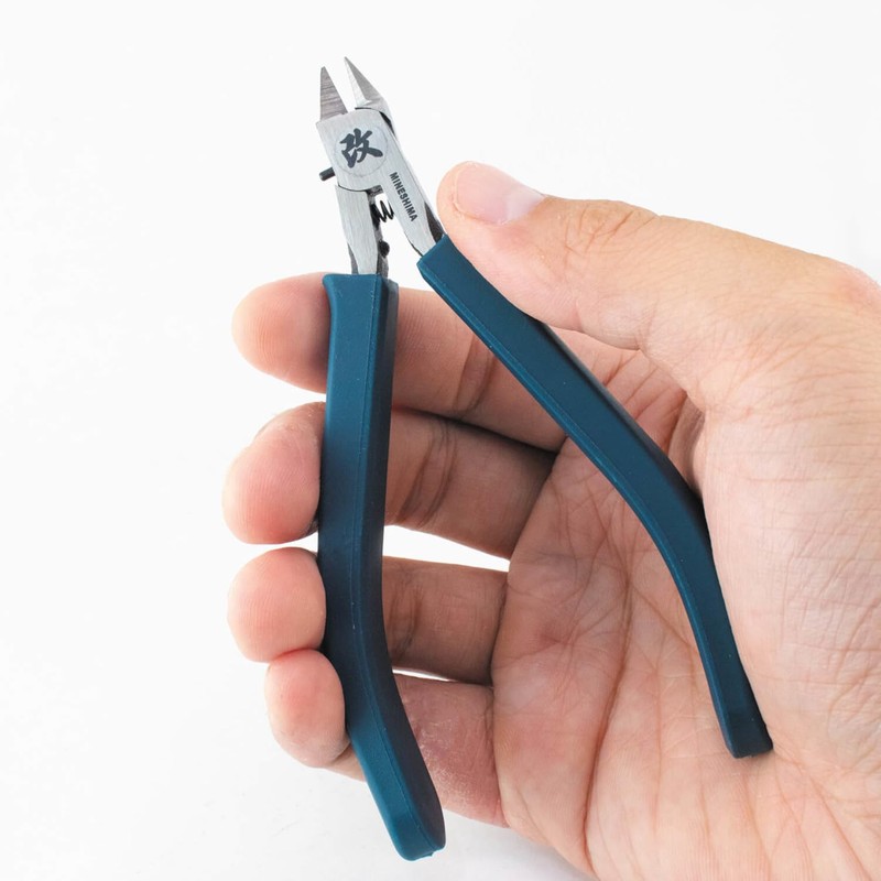 Mineshima D-27 Finishing Nipper, Kai Hobby Tool