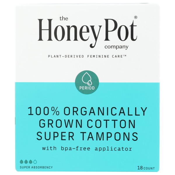 The Honey Pot Company The Honey Pot Company - 100%