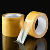 Double-Sided Fabric Tape Adhesive Tape, Multi-Purpose Fiberglass Mesh Tape Heavy