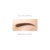 Excel Powder & Pencil Eyebrow EXPD01 (Natural Brown) Eyebrow Pencil