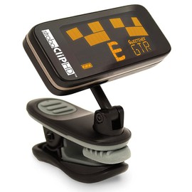 Peterson Peterson StroboClip HD Clip-On Tuner Bundle with Peterson 171527 Protective CaseQ
