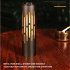 LED Rechargeable Bar Table Lamp Outdoor Decoration Night Lights Flame
