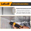 Diamond Oscillating Multitool Joint Remover Saw Blade Set of 6