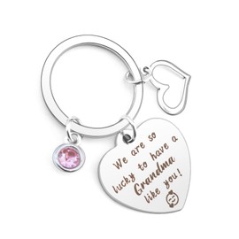 Grandma Christmas Gifts Grandma Gifts Grandma Mothers Day Gifts for Grandma Birthday Keyrings Grandma Birthday Gifts From Grandchildren Nana Gifts Grandmother Gifts Grandma Presents For Birthday