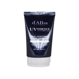 Dalba Vegan Men's Cooling Balancing Sun Cream 50ml (SPF50+) 1 x 2SET (SH) / 달바 비건 맨즈 쿨링 밸런싱 선크림 50ml(SPF50+) 1개 x2SET(SH)