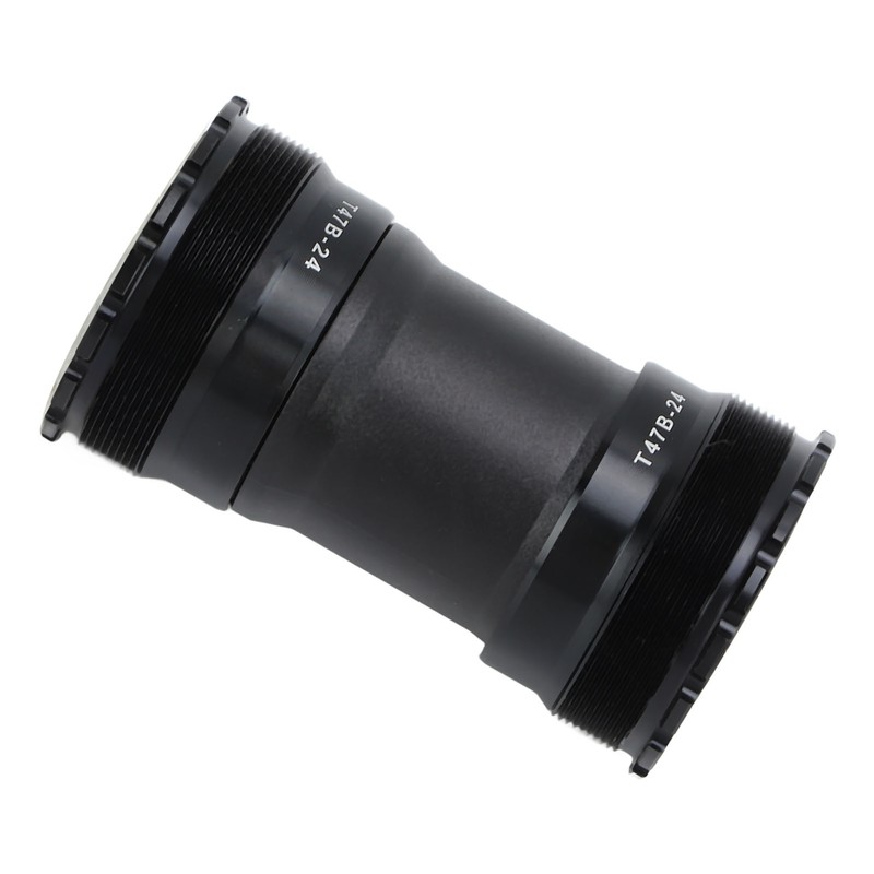 Mountain Bike Bottom Bracket Aluminum Alloy Sealed Bearing Nylon Press