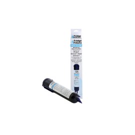 Whirlpool Fast Flow 4396841 PUR 2260515 Replacement Refrigerator Filter & Ice Water Filter - NSF/ANSI Standard 42, Particulate Class I, Replacement Fridge Filterz FFWP-909-1 - 1 Pack