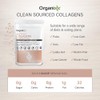 Organixx Péptidos Colágeno Polvo Vitamina Hidrolizado Tipos Iii Cabello Uñas