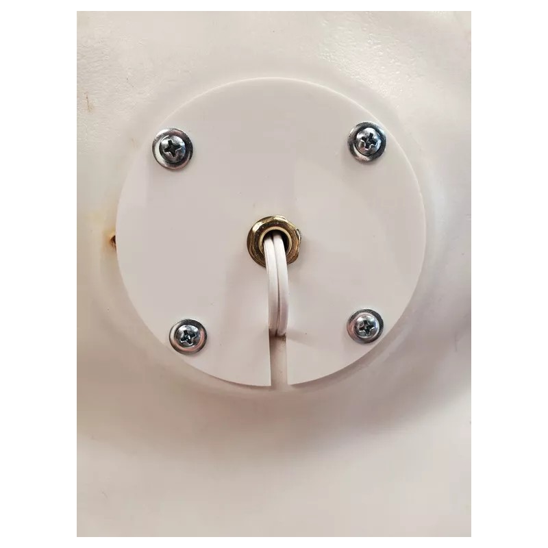 Empire Blow mold Light Kit 3.5" acrylic disc 8ft AC