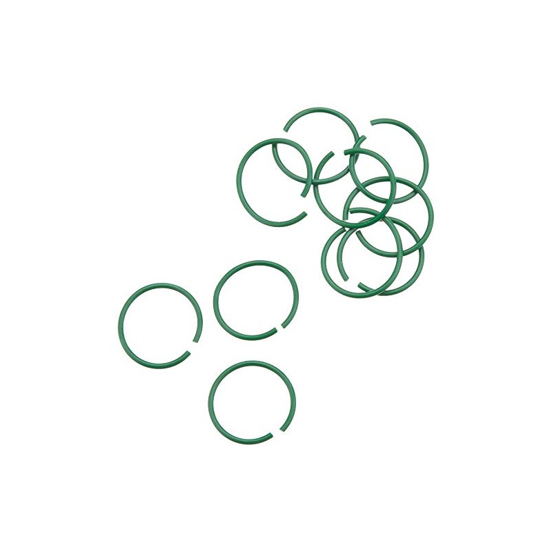 Meister Plant Rings 22 mm - Practical Set of 8