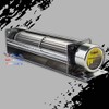 2 PCS 8” Cross Flow Car Stereo Amplifier Cooling Fan