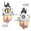 JUUDDENPARTS 951-14423 Carburetor Tune up Kit Replacement for Cub Cadet