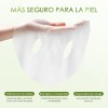 7pcs Mascarilla Facial Aloe Vera Hidratación Reafirmante